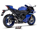 SC-Project Ολόσωμη εξάτμιση (Full System) SC1-R Titanium για Yamaha YZF-R9 2025–2026