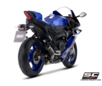 SC-Project Ολόσωμη εξάτμιση (Full System) SC1-R Titanium για Yamaha YZF-R9 2025–2026