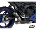 SC-Project Ολόσωμη εξάτμιση (Full System) CR-T Carbon για Yamaha YZF-R9 2025–2026