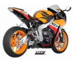 SC-Project Εξάτμιση CR-T Carbon Honda CBR1000RR 2008-2013 (H04A-T38C)