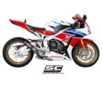 SC-Project Εξάτμιση SC1-R Carbon High Mount Honda CBR1000RR 2017-2019 SP SP2 (H15A-HT91C)
