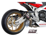 SC-Project Εξάτμιση CR-T Carbon Honda CBR1000RR 2014-2016 SP (H10A-T38C)