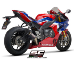 SC-Project Εξάτμιση CR-T Carbon Honda CBR1000RR-R 2020-2023 (H35A-T36C) - Image 2