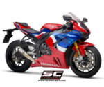 SC-Project Εξάτμιση CR-T Carbon Honda CBR1000RR-R 2020-2023 (H35A-T36C) - Image 4