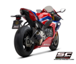 SC-Project Εξάτμιση CR-T Carbon Honda CBR1000RR-R 2020-2023 (H35A-T36C) - Image 5
