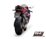 SC-Project Εξάτμιση CR-T Carbon Honda CBR1000RR-R 2020-2023 (H35A-T36C) - Image 6