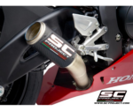 SC-Project Εξάτμιση CR-T Carbon Honda CBR1000RR-R 2020-2023 (H35A-T36C)