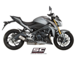 SC-Project Εξάτμιση CR-T Titanium S11A-36TR για Suzuki GSX-S1000 / GSX-S1000F (2017-2020)