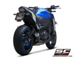 SC-Project Εξάτμιση CR-T Titanium S20A-36TR για Suzuki GSX-S1000 (2021-2025)