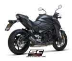 SC-Project Εξάτμιση CR-T Titanium S20B-36TR για Suzuki GSX-S950 (2021-2023)