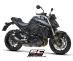SC-Project Εξάτμιση CR-T Titanium S20B-36TR για Suzuki GSX-S950 (2021-2023)