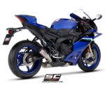 SC-Project Ολόσωμη εξάτμιση (Full System) CR-T Carbon για Yamaha YZF-R9 2025–2026