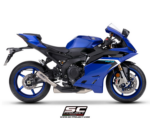 SC-Project Ολόσωμη εξάτμιση (Full System) CR-T Carbon για Yamaha YZF-R9 2025–2026