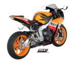 SC-Project Εξάτμιση GP-M2 Carbon Honda CBR1000RR 2008-2013 (H04A-T18C)
