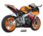 SC-Project Εξάτμιση GP-M2 Carbon Honda CBR1000RR 2008-2013 (H04A-T18C)