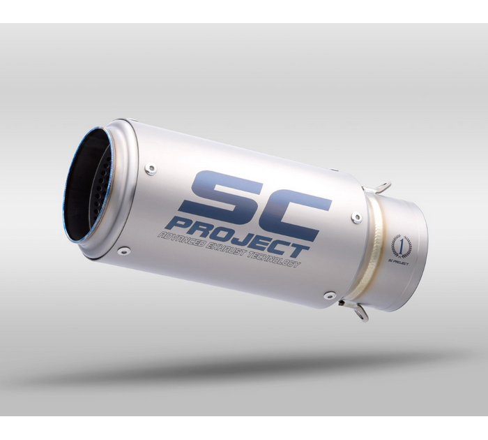 SC-Project Εξάτμιση CR-T Titanium Honda CBR1000RR-R 2020-2023 (H35A-T36T)