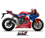SC-Project Εξάτμιση CR-T Titanium Honda CBR1000RR-R 2020-2023 (H35A-T36T) - Image 2