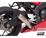SC-Project Εξάτμιση CR-T Titanium Honda CBR1000RR-R SP 2024–2026