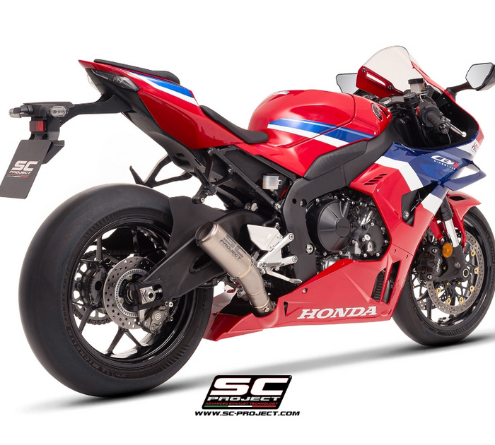 SC-Project Εξάτμιση X-Plorer II Titanium Yamaha Tenere 700 2025-2026 Euro 5+