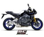 SC-Project Εξάτμιση CR-T Titanium για Yamaha MT-10 2022–2024 - Image 3