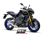 SC-Project Εξάτμιση CR-T Titanium για Yamaha MT-10 2022–2024 - Image 4