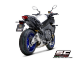 SC-Project Εξάτμιση CR-T Titanium για Yamaha MT-10 2022–2024 - Image 5