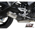 SC-Project Εξάτμιση CR-T Titanium S20B-36TR για Suzuki GSX-S950 (2021-2023)