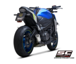 SC-Project Εξάτμιση CR-T Titanium S20D-36TR για Suzuki GSX-S1000 (2025-2026) - Image 5