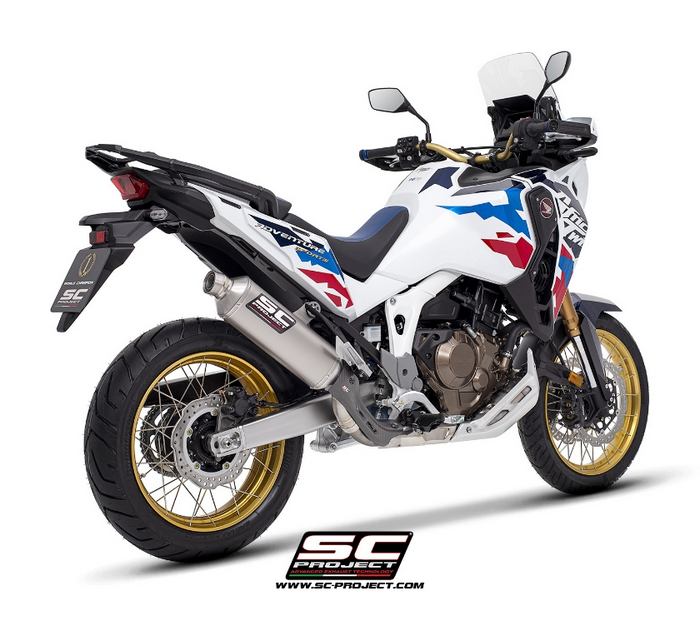 SC-Project Εξάτμιση Honda CB1000R 2021-2025 SC1-R Carbon Slip-On