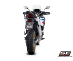 SC-Project Εξάτμιση Honda CB1000R 2021-2025 SC1-R Carbon Slip-On
