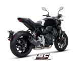 SC-Project Εξάτμιση Honda CB1000R 2018-2020 SC1-R Titanium Slip-On