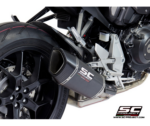 SC-Project Εξάτμιση Honda CB1000R 2018-2020 SC1-R Carbon Slip-On