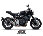 SC-Project Εξάτμιση S1 Titanium Honda CB1000R 2018-2020