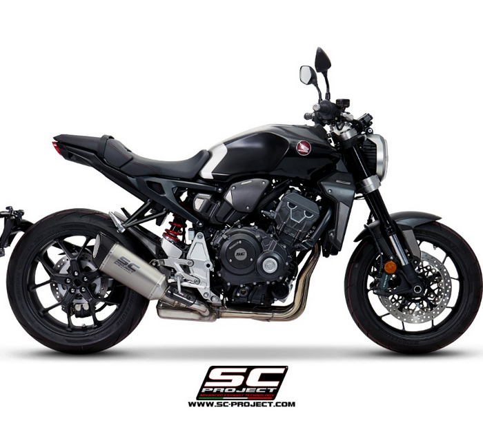 SC-Project Εξάτμιση S1 Titanium Honda CB1000R 2018-2020