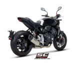 SC-Project Εξάτμιση S1 Titanium Honda CB1000R 2018-2020