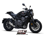 SC-Project Εξάτμιση Honda CB1000R 2021-2025 CR-T Carbon Slip-On