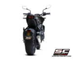 SC-Project Εξάτμιση Honda CB1000R 2021-2025 CR-T Carbon Slip-On