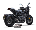 SC-Project Εξάτμιση Honda CB1000R 2018-2020 SC1-R Carbon Slip-On