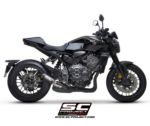 SC-Project Εξάτμιση Honda CB1000R 2018-2020 SC1-R Carbon Slip-On