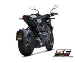 SC-Project Εξάτμιση Honda CB1000R 2018-2020 SC1-R Carbon Slip-On