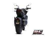 SC-Project Εξάτμιση Honda CB1000R 2018-2020 SC1-R Carbon Slip-On