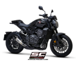 SC-Project Εξάτμιση Honda CB1000R 2021-2025 Conico 70s Inox Slip-On