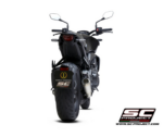 SC-Project Εξάτμιση Honda CB1000R 2021-2025 Conico 70s Inox Slip-On