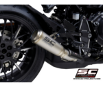SC-Project Εξάτμιση Honda CB1000R 2021-2025 S1-GP Titanium Slip-On
