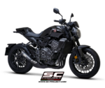 SC-Project Εξάτμιση Honda CB1000R 2021-2025 S1-GP Titanium Slip-On