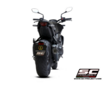 SC-Project Εξάτμιση Honda CB1000R 2021-2025 S1-GP Titanium Slip-On