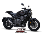 SC-Project Εξάτμιση Honda CB1000R 2021-2025 SC1-R Titanium Slip-On