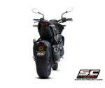 SC-Project Εξάτμιση Honda CB1000R 2021-2025 SC1-R Titanium Slip-On