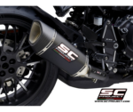 SC-Project Εξάτμιση Honda CB1000R 2021-2025 SC1-R Carbon Slip-On