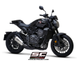 SC-Project Εξάτμιση Honda CB1000R 2021-2025 S1 Titanium Slip-On